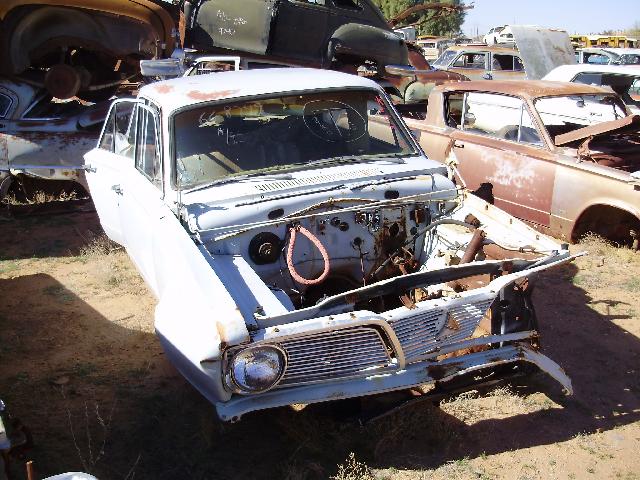 1966 Plymouth Valiant (#66PL8749C)