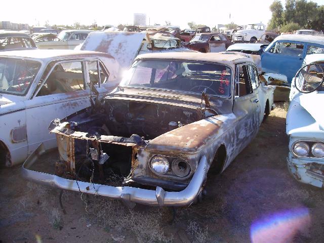 1961 Plymouth Valiant (#61PL6490C)