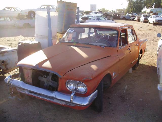 1960 Plymouth Valiant (#60PL0034C)