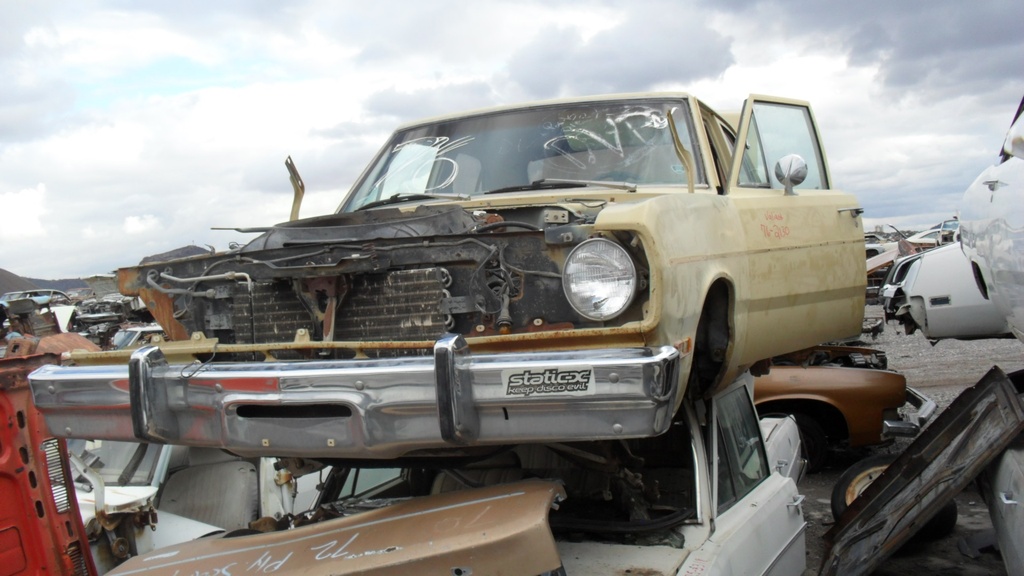 1976 Plymouth Valiant (#76PL2130B)