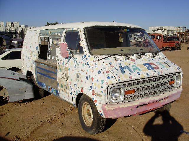 1974 Dodge Sportsman (#74DG0566C)