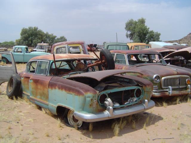 1955 AMC Ambassador (#55OC6953C)