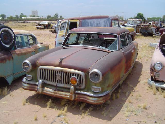 1953 AMC Ambassador (#53OC4425C)