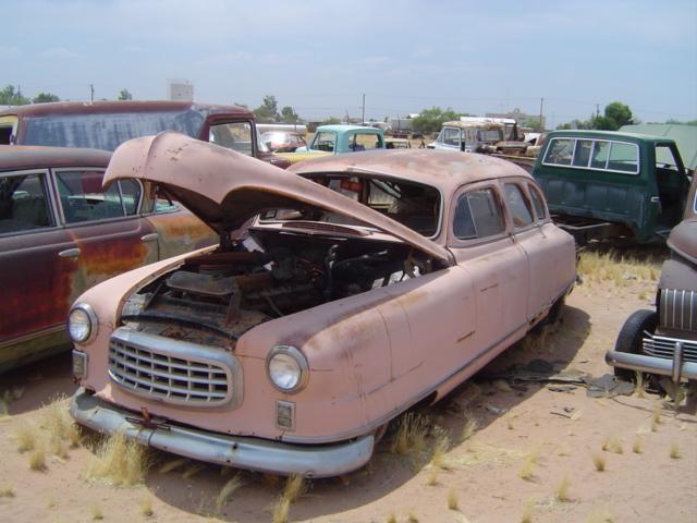 1949 AMC Ambassador (#49OC3316C)