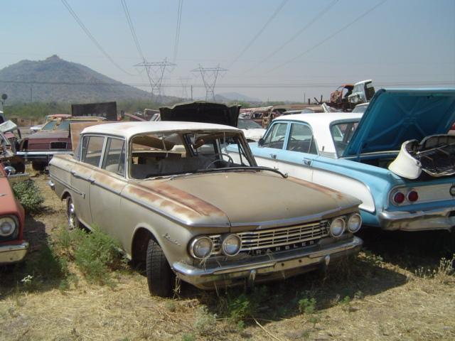 1962 AMC Ambassador (#62OC7365B)