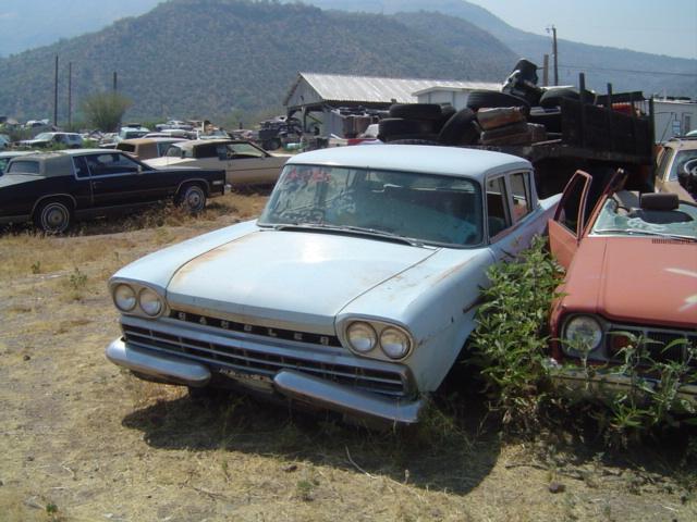 1960 AMC Ambassador (#60OC0383B)