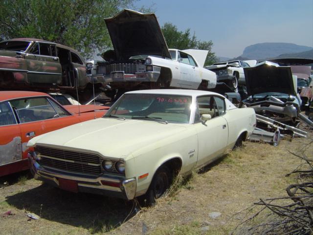 1970 AMC Ambassador (#70AM5339B)