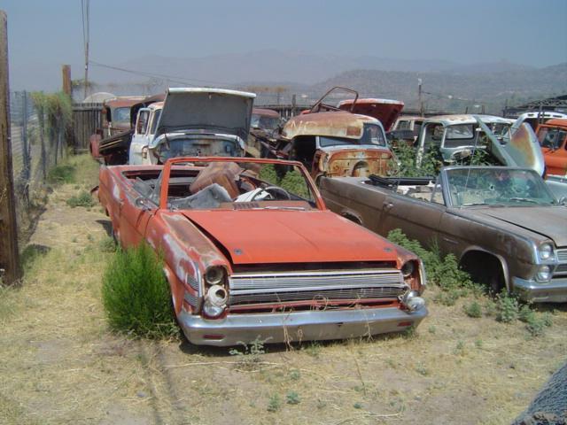 1965 AMC Rambler (#65OC4542B)