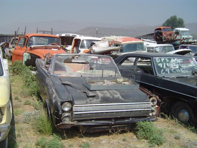 1965 AMC Rambler (#65OC2001B)