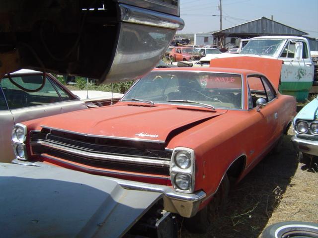 1968 AMC Rambler (#68AM8297E)