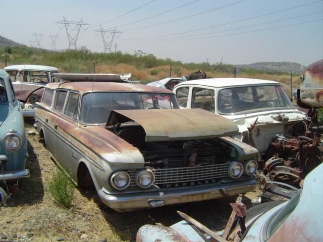 1958 AMC Rambler (#58OC7384B)