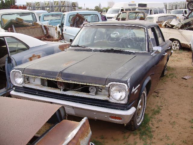 1966 Nash Rambler (#667935C)