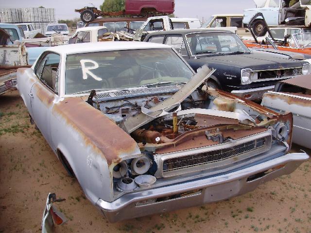 1967 Nash Rambler (#670696C)