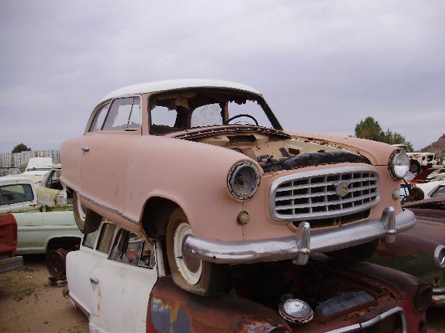 1955 Nash Rambler (#555605C)