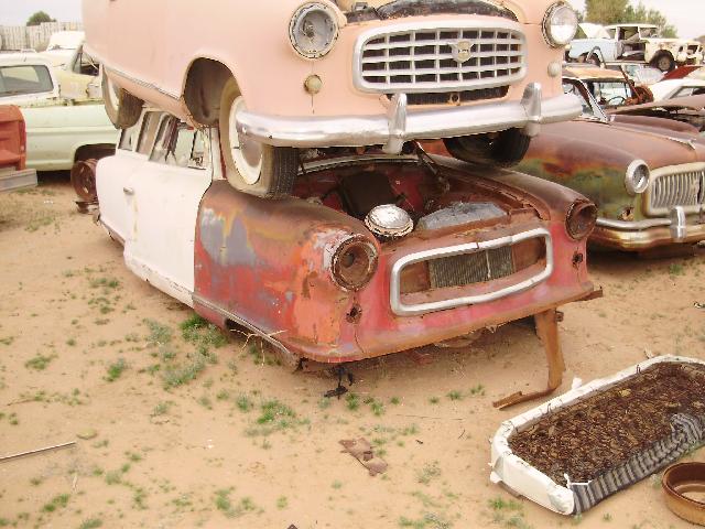 1953 Nash Rambler (#533234C)