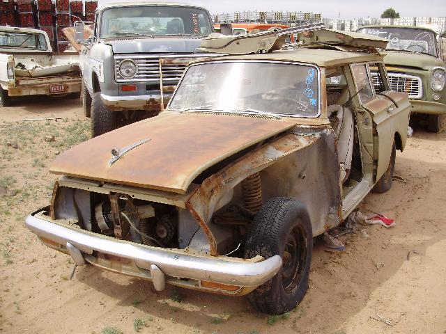 1963 Nash Rambler (#634562C)