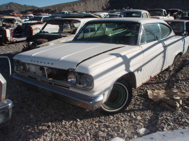 1965 AMC Rambler (#65AM1949C)