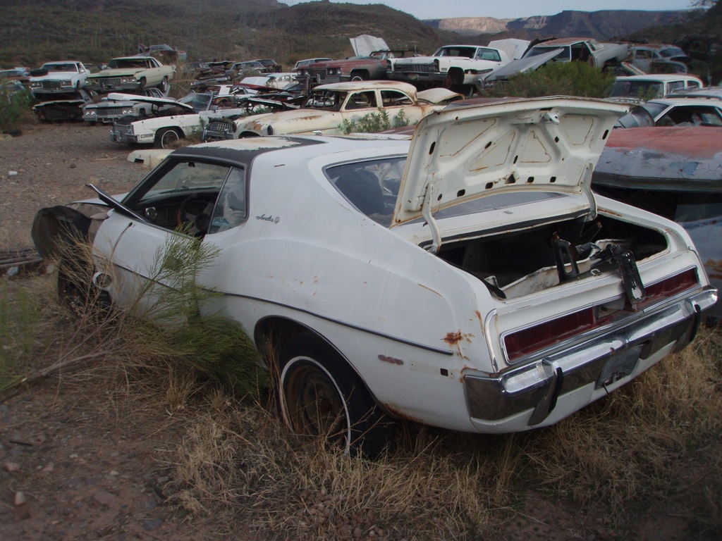 1971 AMC Javelin (#70OC3948C)