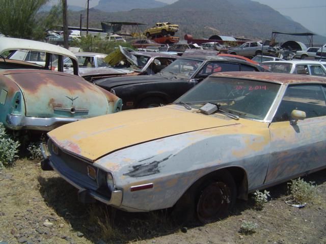 1974 AMC Javelin (#74OC2014B)