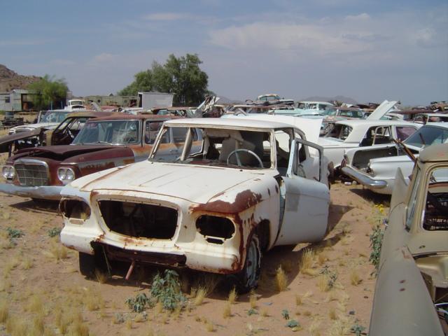 1961 Studebaker Lark (#61ST7213C)