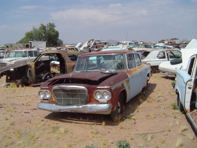 1962 Studebaker Lark (#622974C)