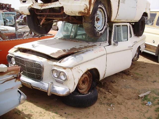 1963 Studebaker Lark (#63ST2041C)