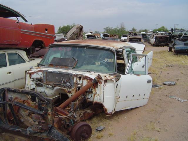 1957 Desoto Fireflite (#578650C)