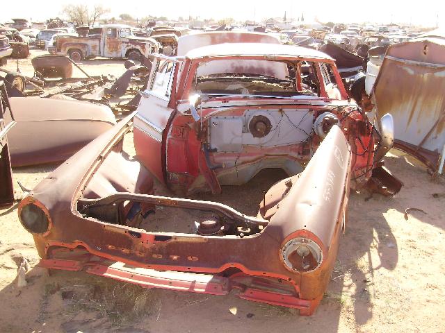 1955 Desoto Fireflite (#553989C)