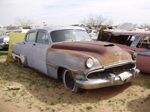 1954 Desoto Fireflite (#547736C)