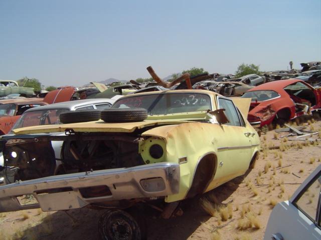 1973 Oldsmobile Omega (#73OL2775C)