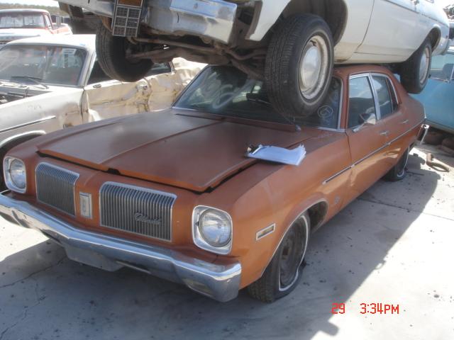 1973 Oldsmobile Omega (#73OL6742D)