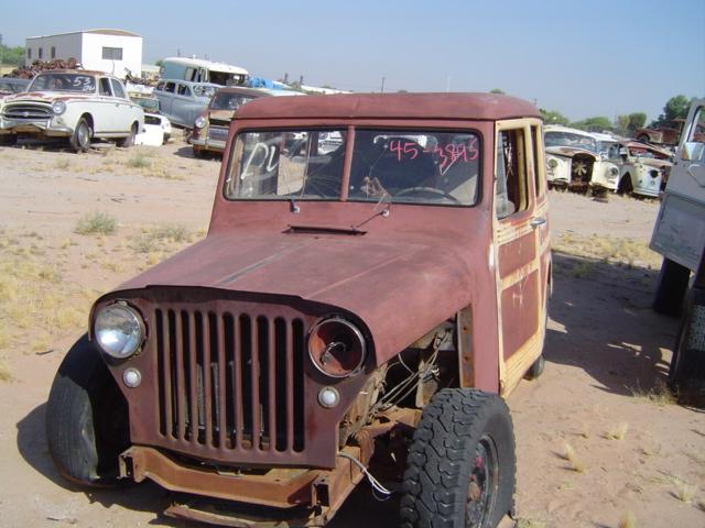 1945 Jeep-Truck Jeep (#45OC3895C)