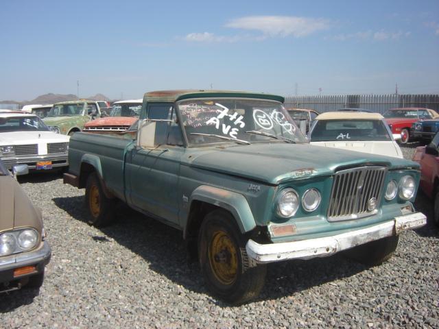 1965 Jeep (#65OT7304C)