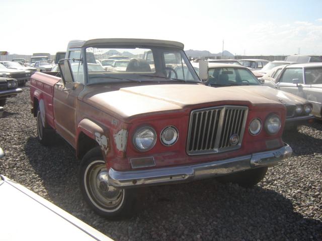 1964 Jeep J200 (#64JE1040E)