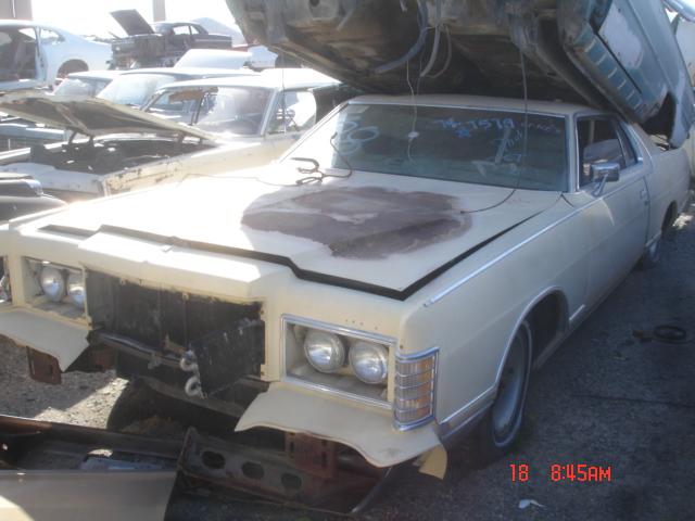 1978 Mercury Grand Marquis (#78ME7579B)