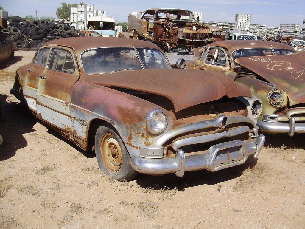 1951 Hudson Homet (#51HU3443C)