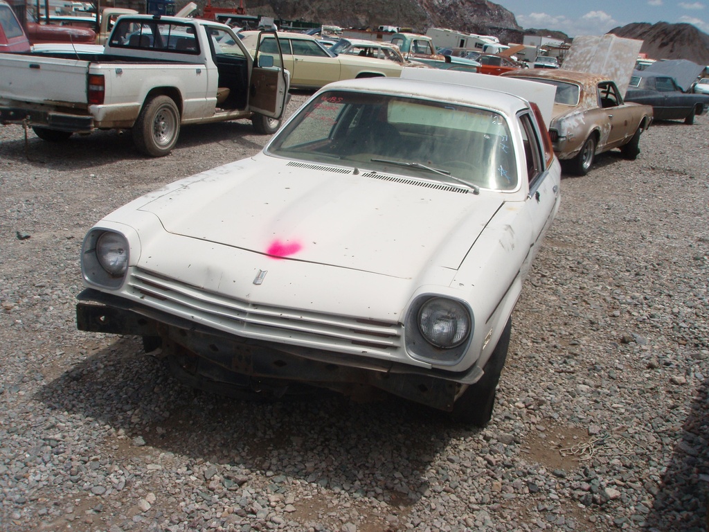 1976 Chevrolet Vega (#76CH2162B)