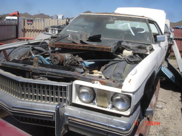 1973 Cadillac Sedan Deville (#73CA7043D)