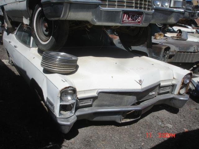 1968 Cadillac Sedan Deville (#68CANVNCD)