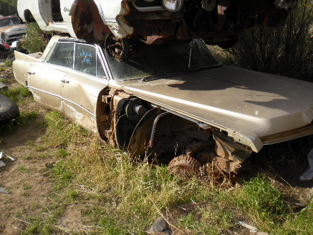 1963 Cadillac Sedan Deville (#63CA9286B)