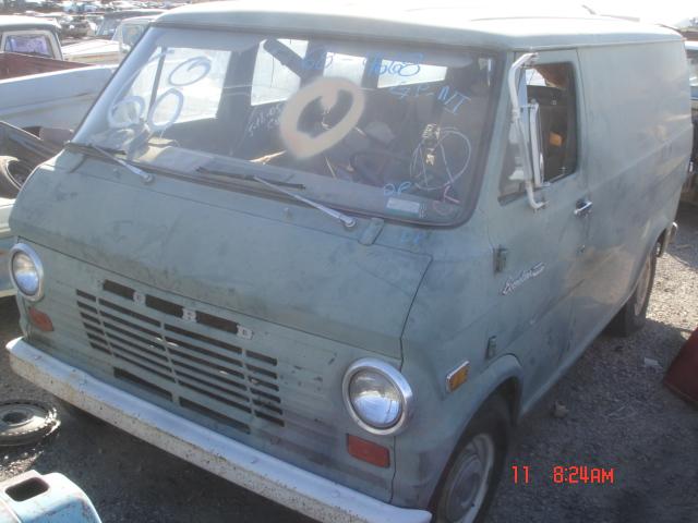 1968 Ford Econoline (#68FO4668C)