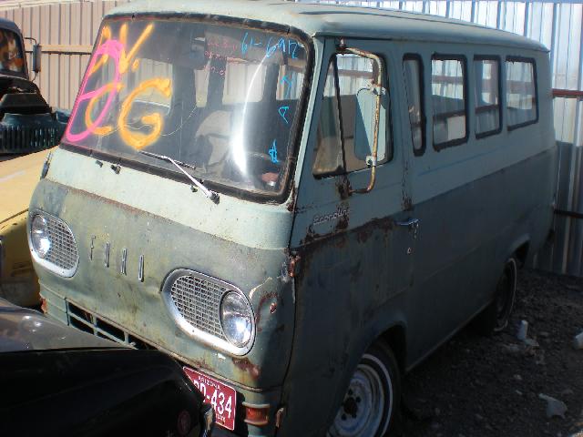 1961 Ford Econoline (#61FO6912C)