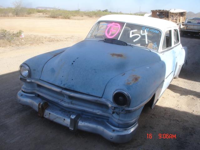 1954 Chrysler Windsor (#54CR4500C)