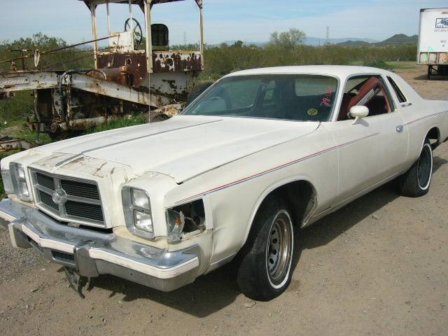 1978 Chrysler 300 (#78CR1191B)