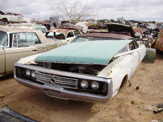 1969 Chrysler 300 (#69CR6677B)