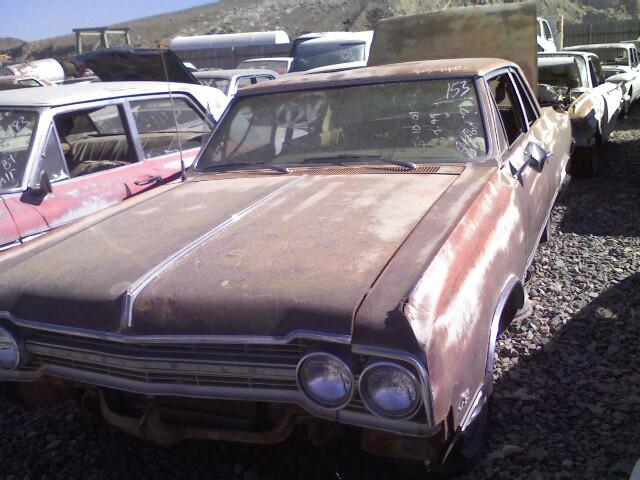 1965 Oldsmobile Oldsmobile F85 (#65OL1498D)