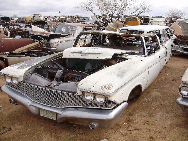 1960 Imperial Crown Imperial (#601967C)