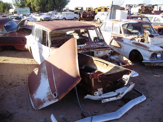 1961 Dodge Dart 270 (#61DG1760C)