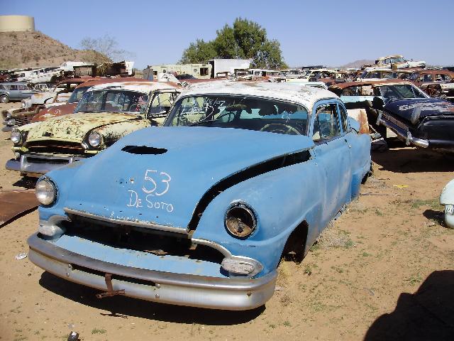 1953 Desoto Power Master (#538675C)