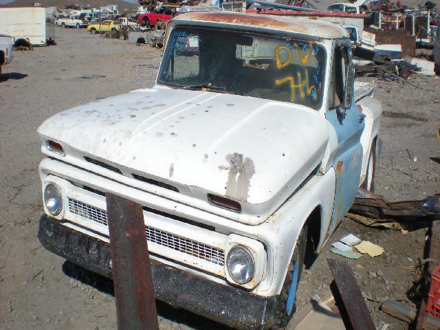 1965 Chevy-Truck 1/2 (#65752aD)